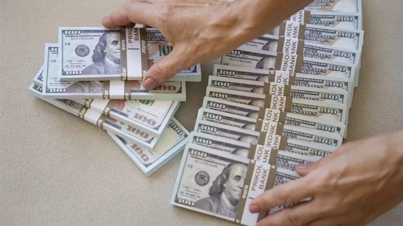 سعر الدولار الأربعاء 28-6-2023 أول أيام عيد الأضحى