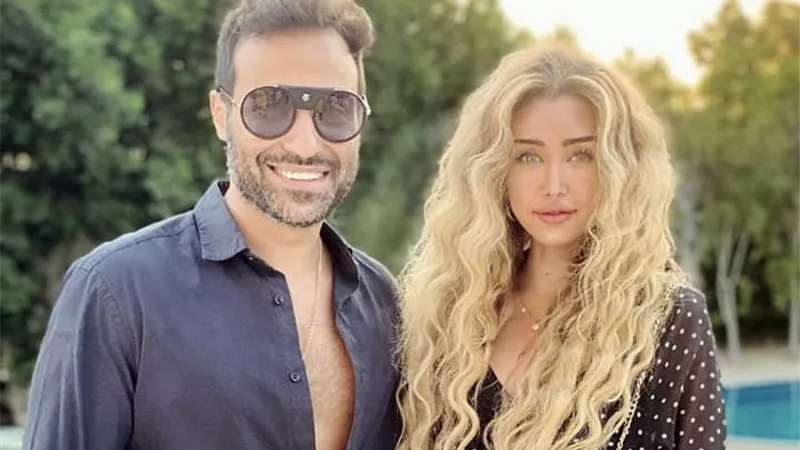 أول تعليق من أحمد فهمي بشأن انفصاله عن هنا الزاهد (فيديو)