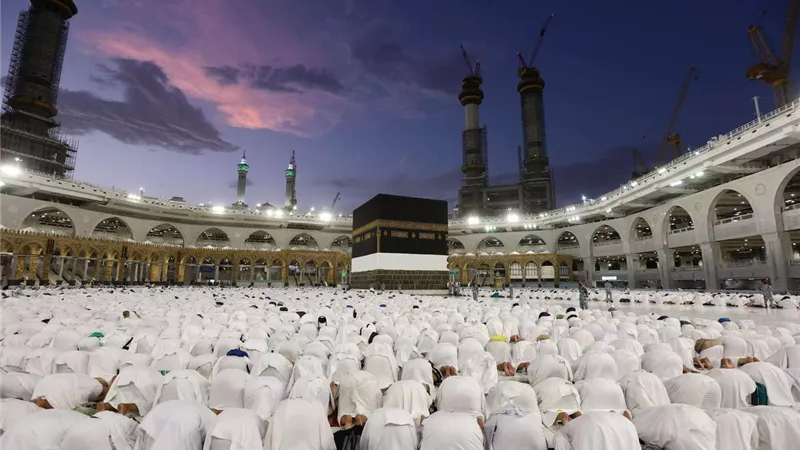 الصحة تطمئن الحجاج وتكشف عن أبرز أعراض الإرهاق الجسدي بعد المناسك