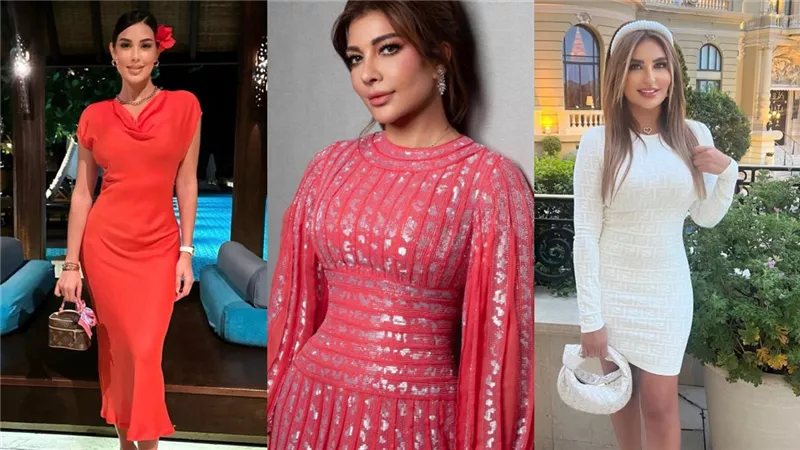نعومة ياسمين وإثارة نادين| 5 نجمات خطفن الأنظار بإطلالات عيد الأضحى