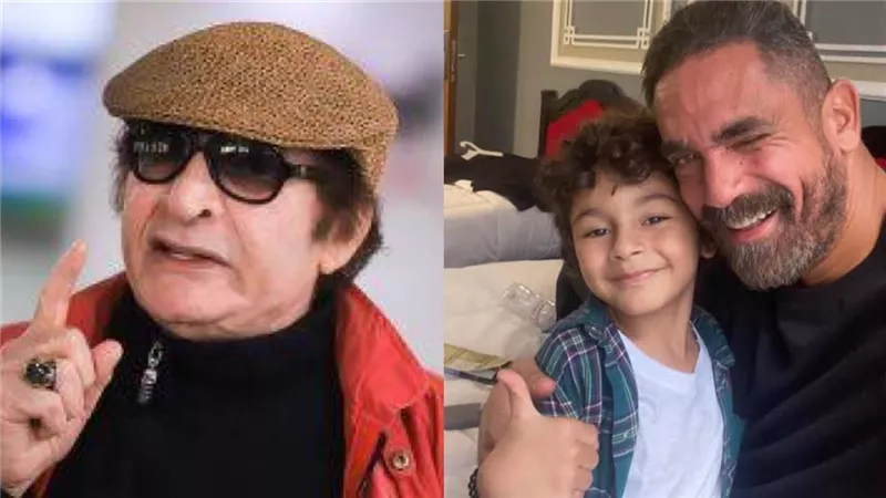 الجمهور يُشبه طفل البعبع بـ محي إسماعيل بعد انتشار فيديو «عايزين تخطفوني»