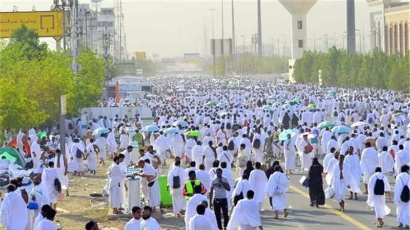 موعد عودة أول أفواج حجاج الجمعيات الأهلية