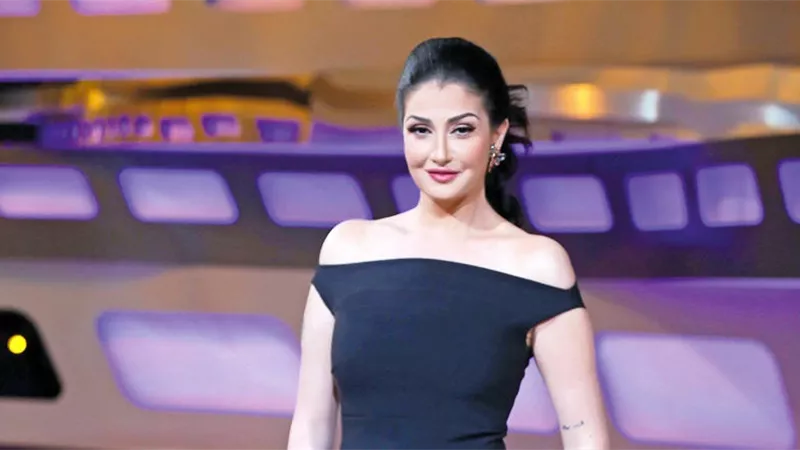 أول فيديو من غرفة نوم غادة عبد الرازق بعد طلاقها