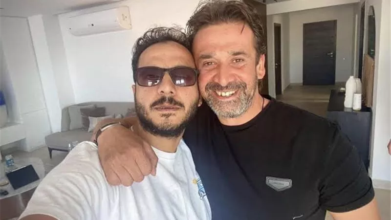 كريم عبد العزيز يحتفل بنجاح «بيت الروبي» على طريقته الخاصة