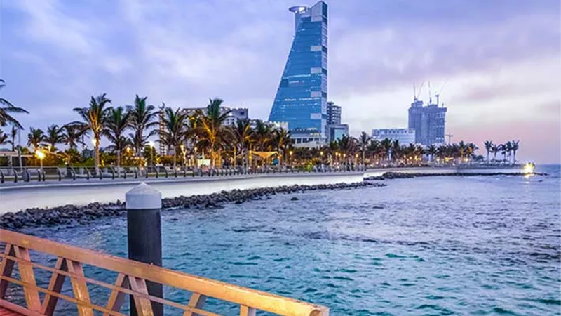 أجمل 7 مدن سياحية في السعودية لقضاء أسعد الأوقات