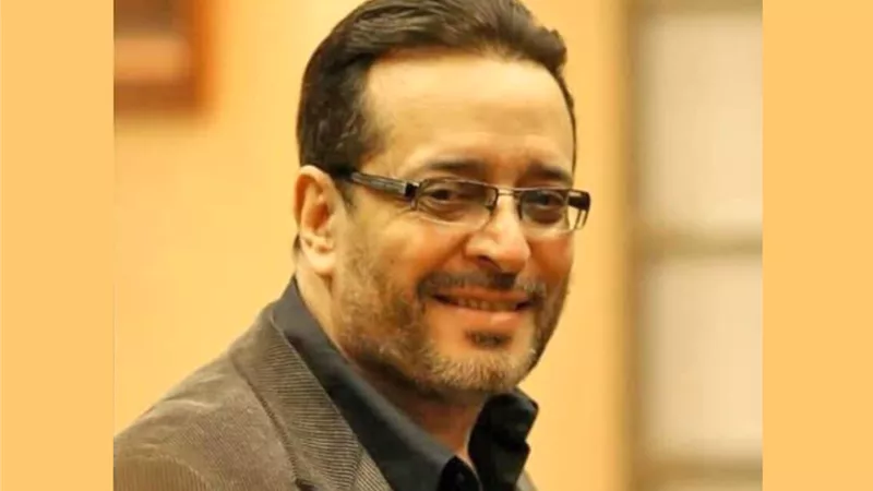 هل أصيب علاء عبد الخالق بالعمى قبل وفاته؟