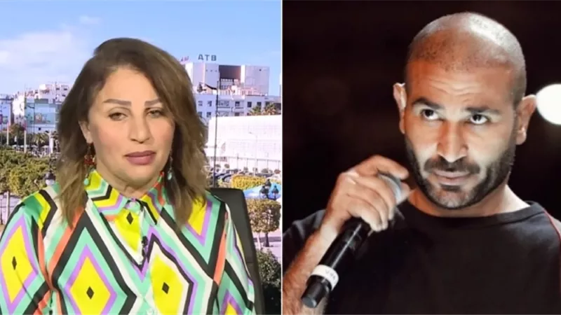 منظمة حفل تونس تعتذر لـ أحمد سعد: أنا جديدة في المجال (فيديو)