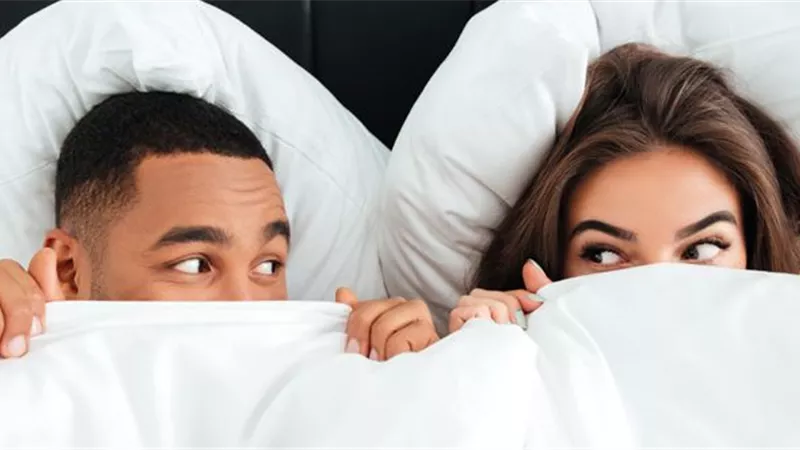 كيف تقودين زوجك من 3 دقائق إلى نصف ساعة في الفراش؟