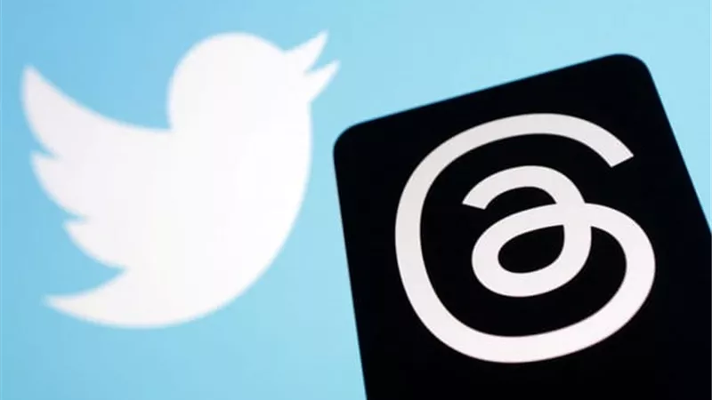 تويتر تهدد «ميتا» بسبب تطبيق Threads ثريدز الجديد