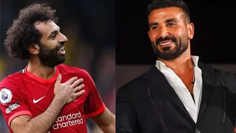 محمد صلاح وأحمد سعد يرقصان على أغنية «إيه اليوم الحلو دا» باليونان (فيديو)