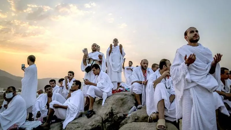 الأدعية الواردة عن النبي محمد صلى الله عليه وسلم في يوم عرفه| خير يوم طلعت فيه الشمس 