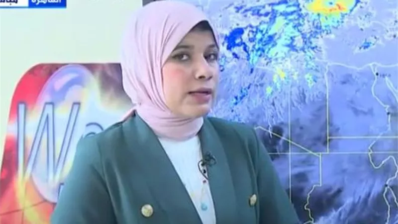 منار غانم تكشف 3 أسباب لارتفاع الرطوبة