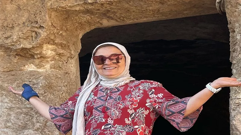 هبة قطب تحذر النساء من هذا الأمر خلال الجماع