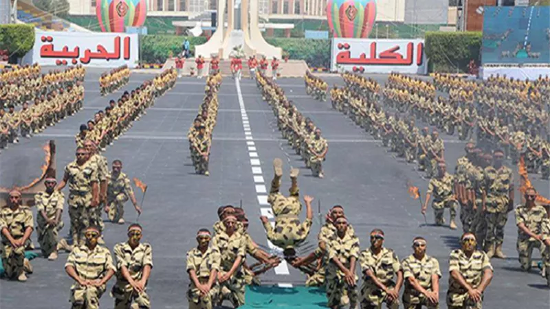 موعد وشروط القبول بالكلية الحربية دفعة أكتوبر 2023