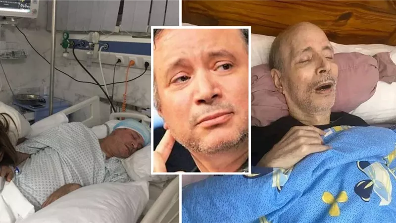 «نزيف في المخ وسرطان» تفاصيل صادمة بشأن مرض إيمان البحر درويش 