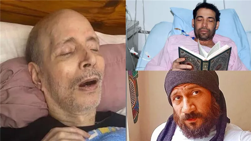 منهم إيمان البحر درويش| 5 فنانين أفقدهم المرض وزنهم