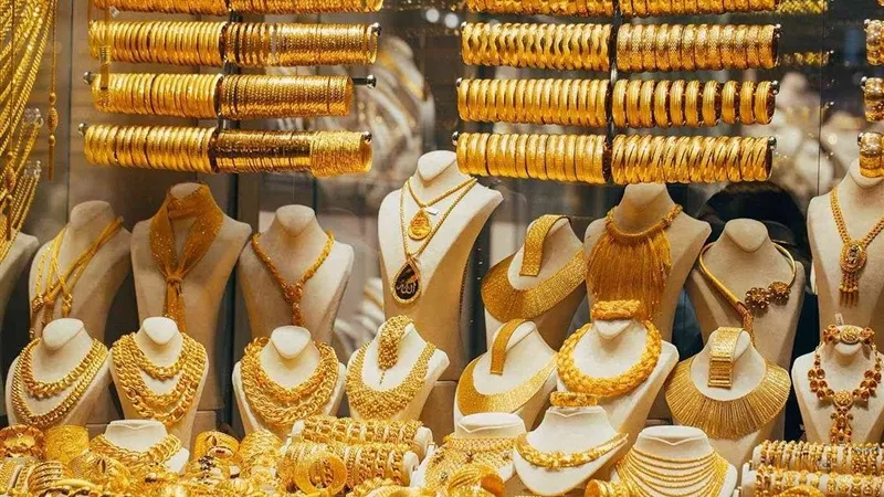 ارتفاع أسعار الذهب بختام تعاملات الثلاثاء 11-7-2023