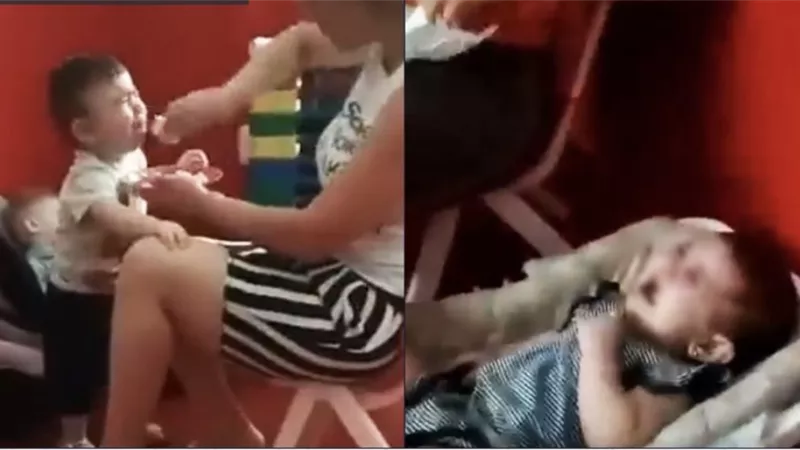 أول تحرك لبناني ضد مرتكبي فيديو تعذيب الأطفال في الحضانة