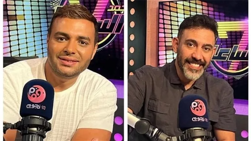 القصة الكاملة لعودة يمكن خير بعد الصلح بين رامي صبري وعمرو مصطفى