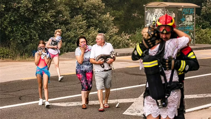 شارون.. موجه حر تضرب أوروبا الأسبوع المقبل ودرجات الحرارة تصل إلى 48 مئوية بإيطاليا 