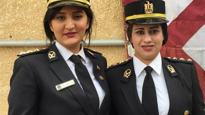 التخصصات المطلوبة هذا العام للالتحاق بالشرطة النسائية