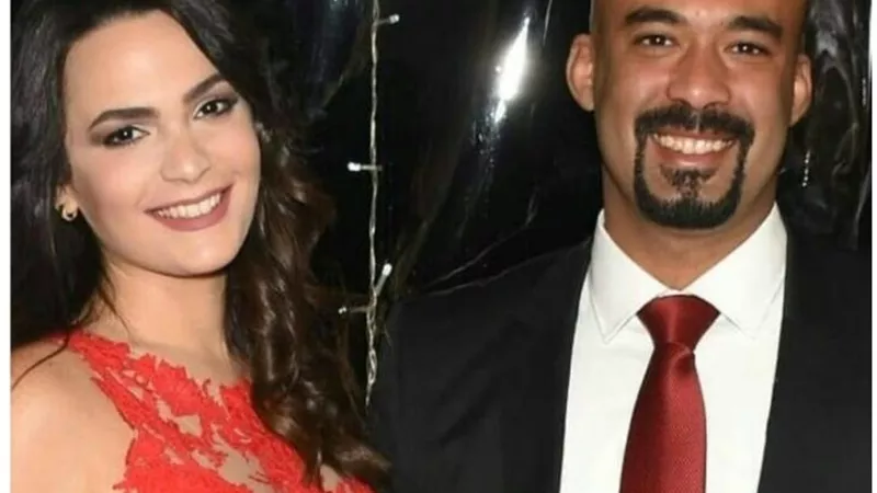 خطيبة هيثم أحمد زكي تتجاوز صدمة وفاته بهذه الطريقة