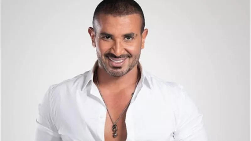 أحمد سعد يرزق بمولودة جديدة من زوجته علياء بسيوني (فيديو)