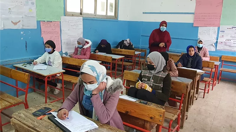 موعد تنسيق المرحلة الثانية للشهادة الإعدادية بمحافظة الفيوم