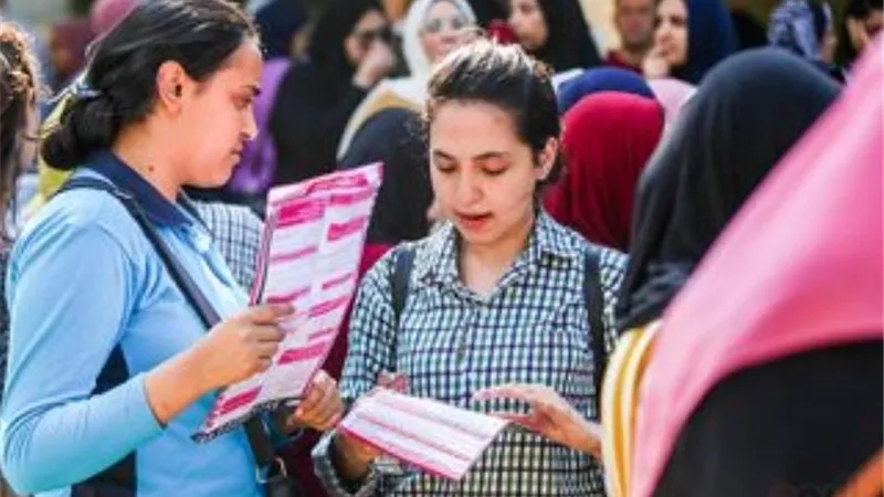 رابط سريع.. مؤشرات نتيجة الثانوية العامة وطريقة الاستعلام على النتيجة
