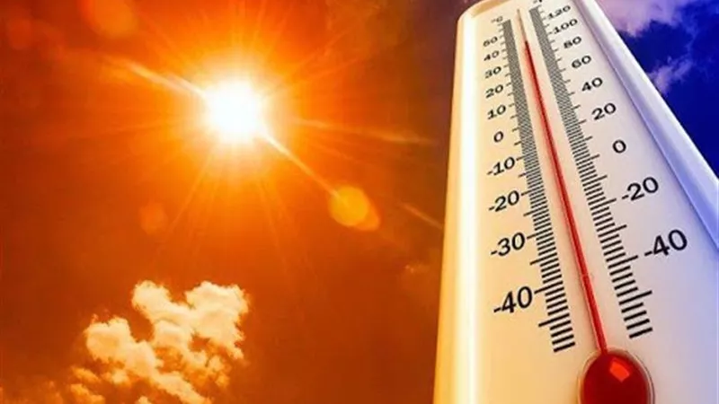 طقس الثلاثاء شديد الحرارة على معظم الأنحاء
