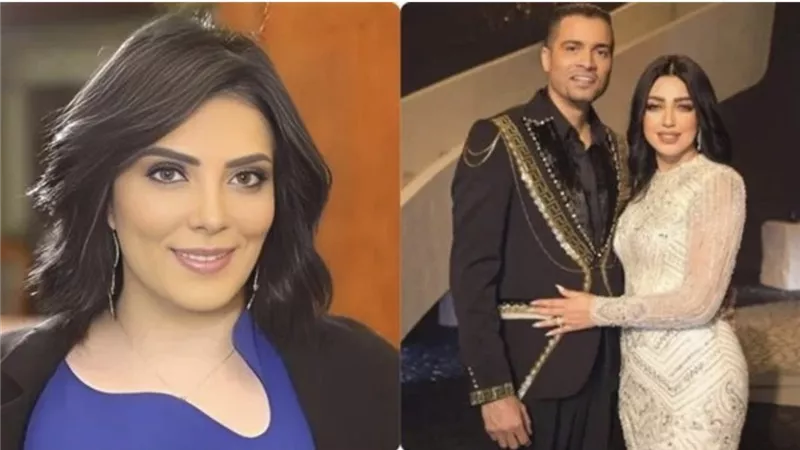 رد قوي من حورية فرغلي على أنباء ارتباطها بـ حسن شاكوش