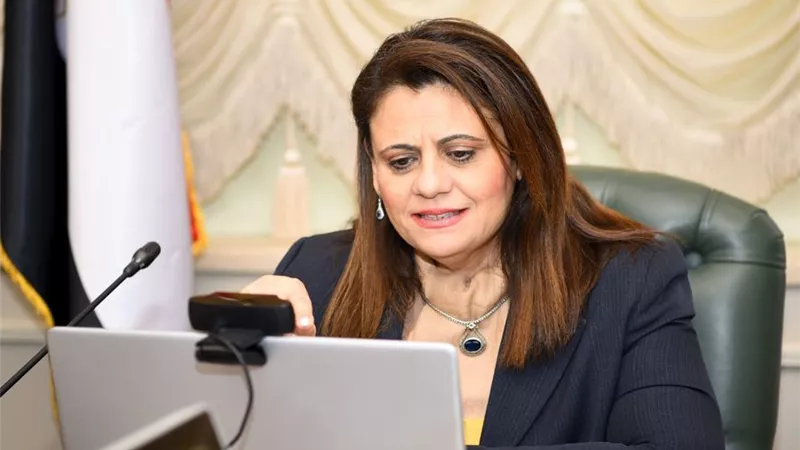 سها جندي تجتمع مع صندوق مصر السيادي والمستثمرين بالخارج ضمن برنامج الطروحات الحكومية