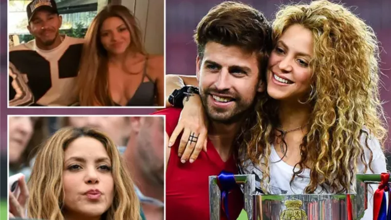 شاكيرا مهددة بالسجن 8 سنوات بتهمة التهرب الضريبي بنحو 12 مليون إسترليني