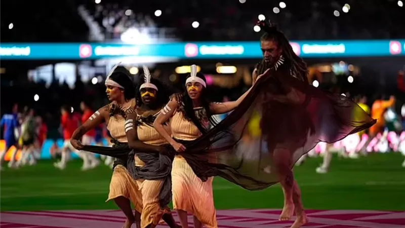 أوكلاند تتجاوز حالة الرعب بحفل افتتاح مبهر لكأس العالم للسيدات 2023 (صور)