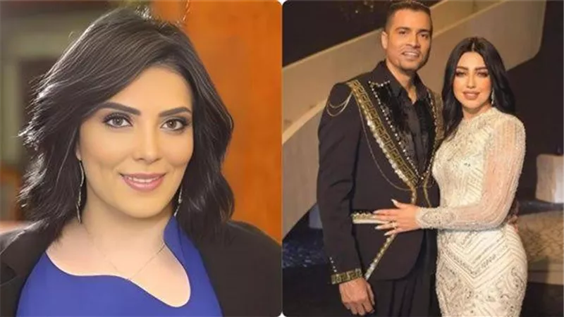 أول تعليق من حسن شاكوش على أنباء ارتباطه مع حورية فرغلي