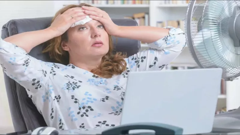 متى تنتهي الموجة الحارة؟ الأرصاد تعلن تفاصيل طقس الأسبوع المقبل