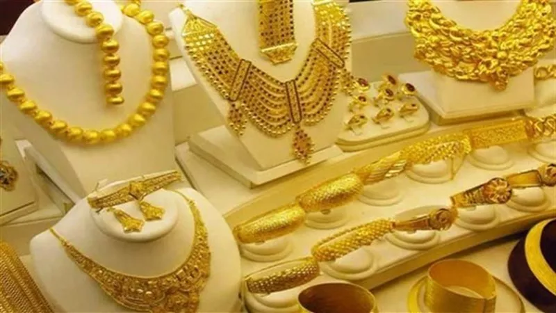 أسعار الذهب اليوم الجمعة 21-7-2023