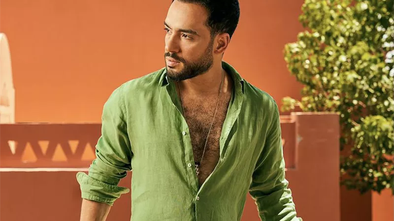 رامي جمال: لا أغني مع راقصة.. ولم أرفض العمل مع سعد لمجرد
