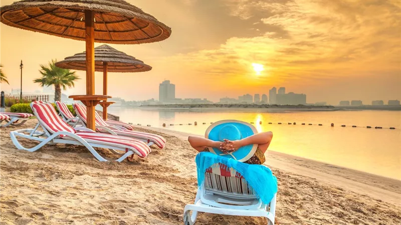 3 شواطئ مخصصة للسيدات في الساحل الشمالي بأسعار معقولة