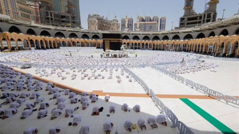 تفاصيل وموعد تعامد الشمس على الكعبة المشرفة للمرة الثانية في 2023