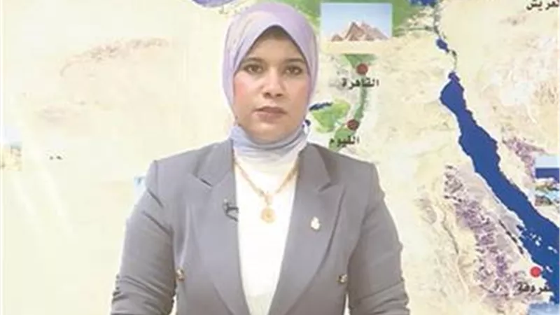 هل يستمر الطقس الحار خلال شهور الصيف؟ منار غانم تُجيب