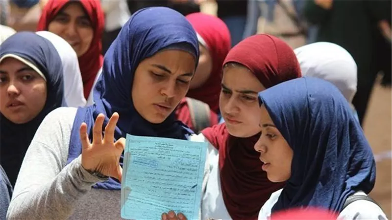 موعد ورابط المرحلة الأولى من تنسيق الجامعات 2023