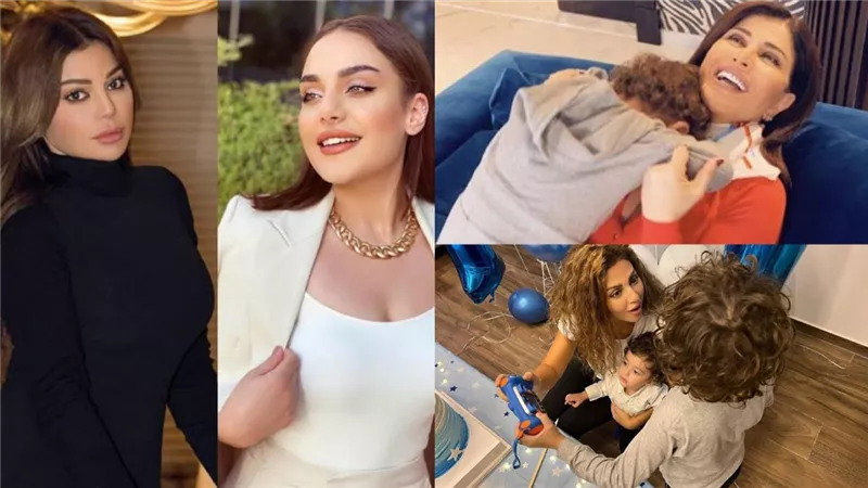 4 نجمات عشن تجارب قاسية مع الأمومة أبرزهن هيفاء وهبي  