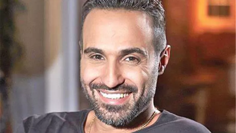 هجوم عنيف على أحمد فهمي بعد تنمره على زوجته هنا الزاهد