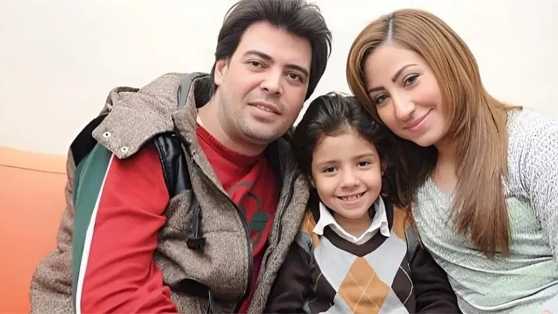 وفاة وليد فطين طليق الفنانة بوسي بشكل مفاجئ
