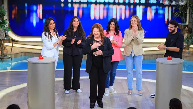 ميمي جمال: والدتي رفضت زواجي من حسن مصطفى لهذا السبب (فيديو)