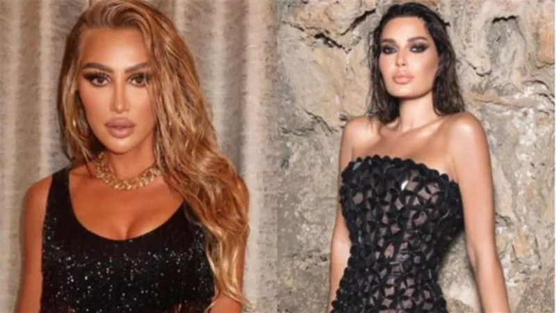 جمهور سيرين عبد النور يتهم مايا دياب بالسرقة لهذا السبب (فيديو)