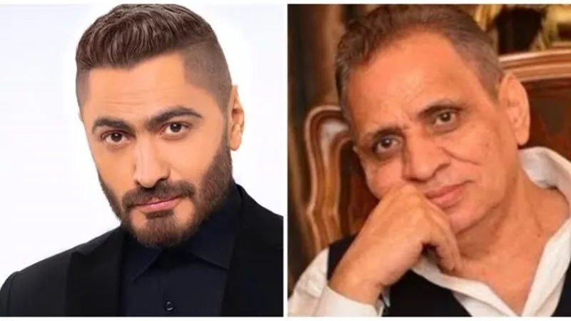 فيديو للسبكي عن تامر حسني يثير الجدل 