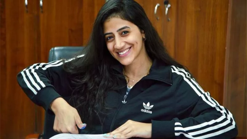 تحرك مفاجئ من مريم مصطفى بعد خسارة قضيتها ضد الأهلي 