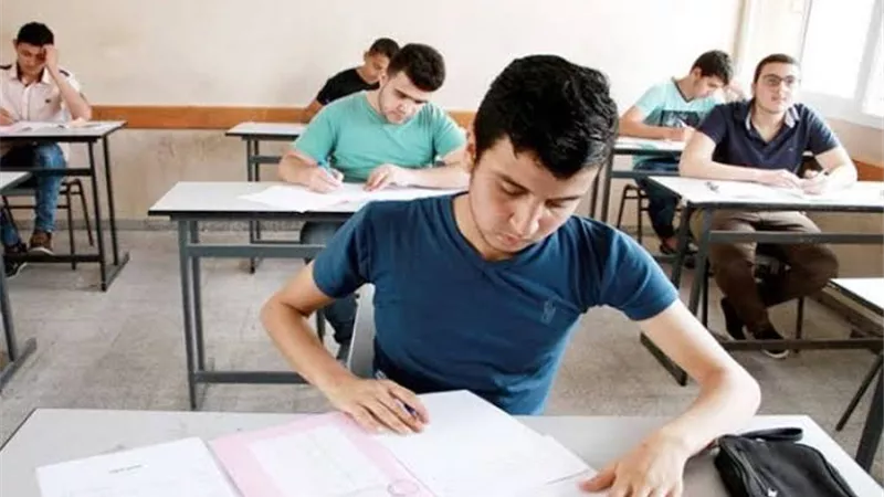 بيان عاجل من التعليم بشأن موعد نتيجة الثانوية العامة 2023  